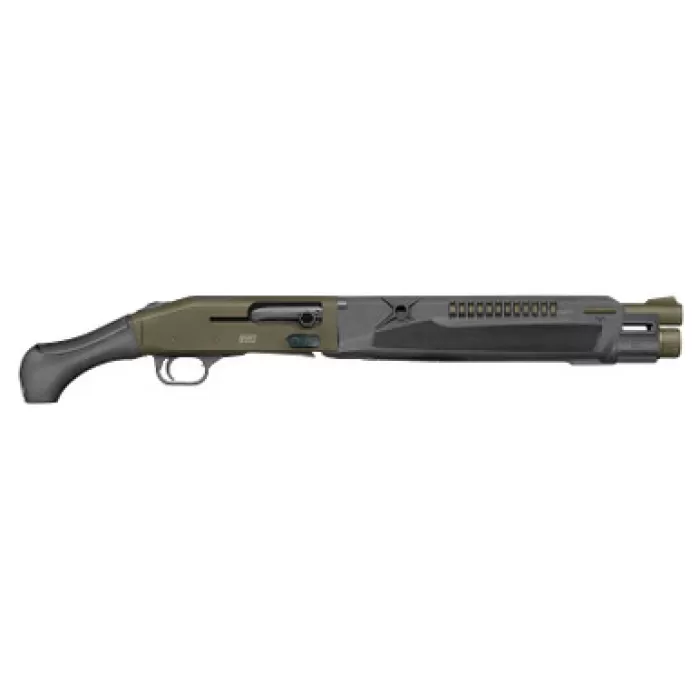 MOSSBERG M990 AfterShock SPX 12 Gauge 14.75in 5rd OD Green Cerakote Shotgun (83012)