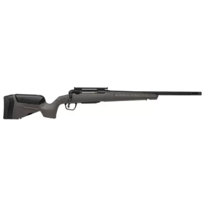 SAVAGE 110 Trail Blazer .243 Win 20in 4rd Flat Dark Gray Stock Bolt-Action Rifle (32405)