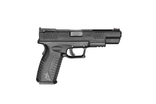Sprgfld Xdm 45Acp 5.25" Blk 10Rd XDM952545BE 706397905408