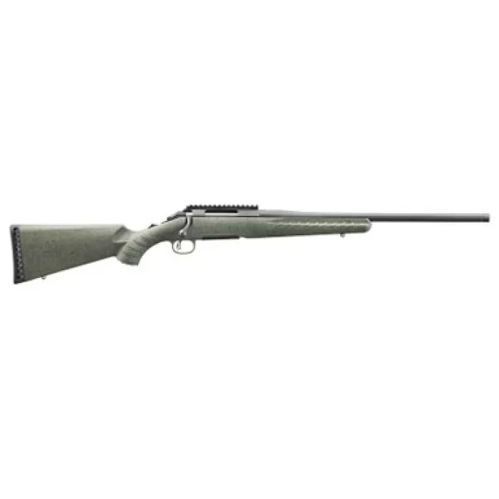 RUGER Glenfield Model A .308 Win 20in 4rd Moss Green Splatter Bolt-Action Rifle (52001)