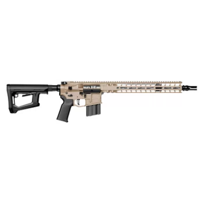 RADIAN WEAPONS Model 1 6mm ARC 14.5in Flat Dark Earth Rifle (R0849) RADIAN WEAPONS Model 1 6mm ARC 14.5in Flat Dark Earth Rifle (R0849)