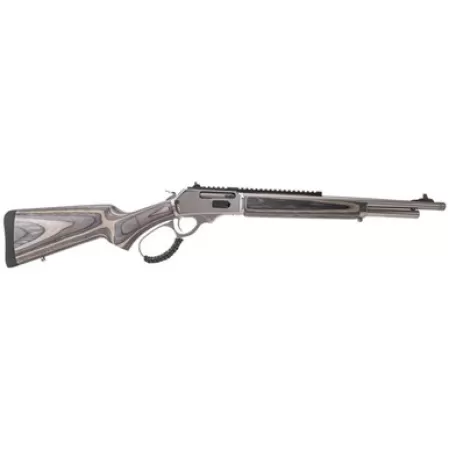 ROSSI R95 Laminated 44 Mag 18in TB 8rd Silver Lever Action Rifle (950044189LW)