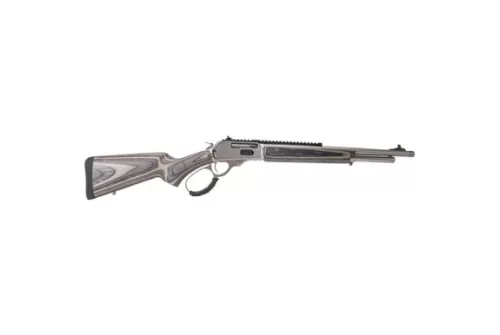 ROSSI R95 Laminated 44 Mag 18in TB 8rd Silver Lever Action Rifle (950044189LW)