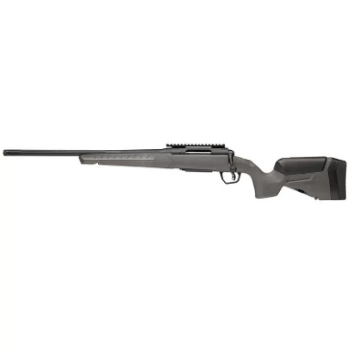 SAVAGE 110 Trail Blazer LH .308 Win 20in Threaded 4rd Flat Dark Gray Stock Bolt-Action Rifle (32435)