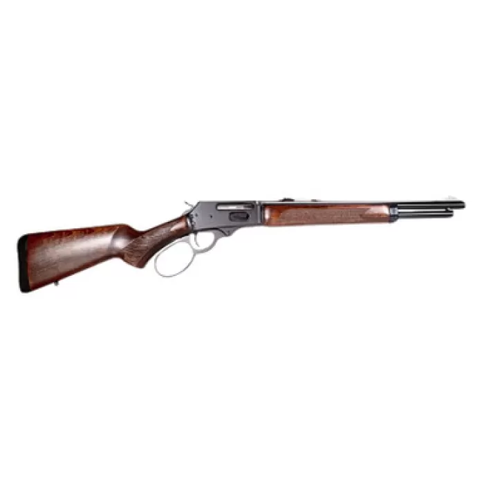 ROSSI R95 Trapper .454 Casull 16.5in 7rd Black/Hardwood Lever-Action Rifle (950454161)