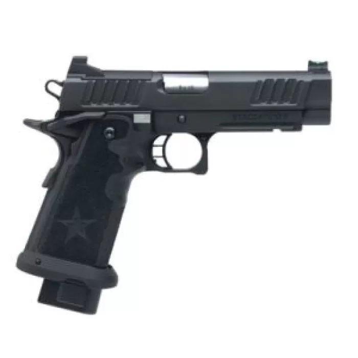 Staccato 2011 P, 9mm, 4.4 Staccato 2011 P, 9mm, 4.4