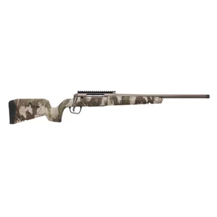 SAVAGE Axis 2 Pro Compact 6mm ARC 20in 4rd Woodland Bolt-Action Rifle (32389)