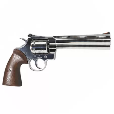 COLT'S MANUFACTURING Python 250th Anniversary Limited Edition .357 Mag 6in 6rd Stainless Revolver (PYTHONSP6WTS250)