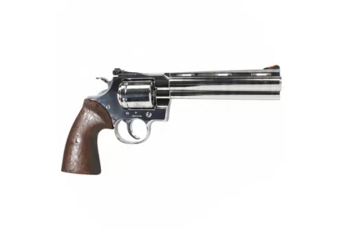 COLT'S MANUFACTURING Python 250th Anniversary Limited Edition .357 Mag 6in 6rd Stainless Revolver (PYTHONSP6WTS250)