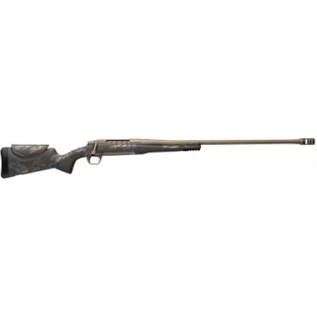 BROWNING X-Bolt 2 Mountain Pro 7mm Rem Mag 26in 4rd Smoked Bronze Bolt-Action Rifle (036086227)