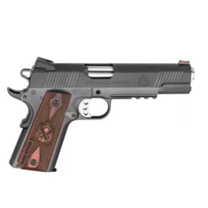 Sprgfld 45Acp Range Ofc Oper 5" 7Rd PI9131L 706397913052 Sprgfld 45Acp Range Ofc Oper 5" 7Rd PI9131L 706397913052