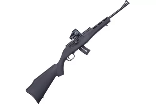 Mossberg Blaze 22Lr 16.5 Synth 10Rd 37315 015813373159