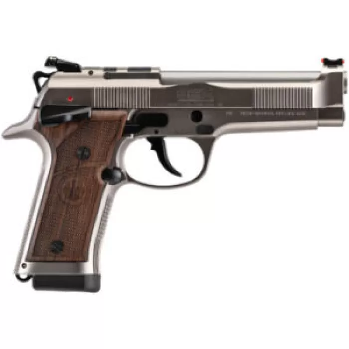 Beretta USA SPEC0746A10   9mm Luger 10+1 4.60" Walnut Grip