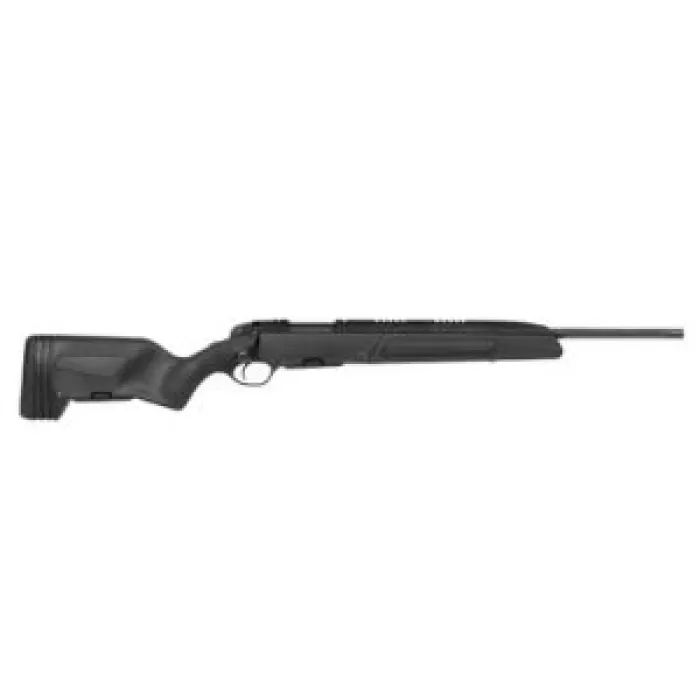 Steyr 26.346.3B4 Scout 308 Win 5+1 22" Black Polymer/Integrated Bipod Stock Black Mannox Right Hand Steyr 26.346.3B4 Scout 308 Win 5+1 22" Black Polymer/Integrated Bipod Stock Black Mannox Right Hand