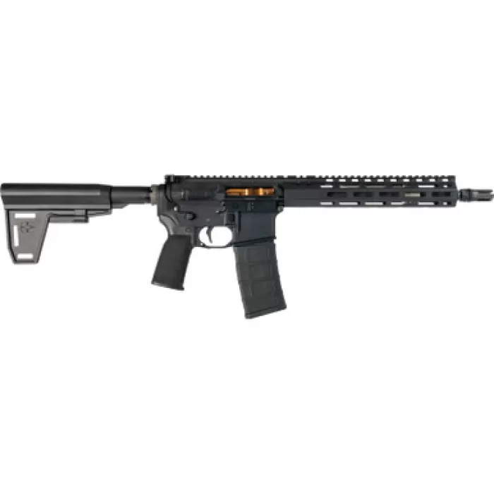 SHADOW SYSTEMS E526 5.56mm 11.5in 10rd Bronze BCG Semi-Automatic Pistol (SS-6033)