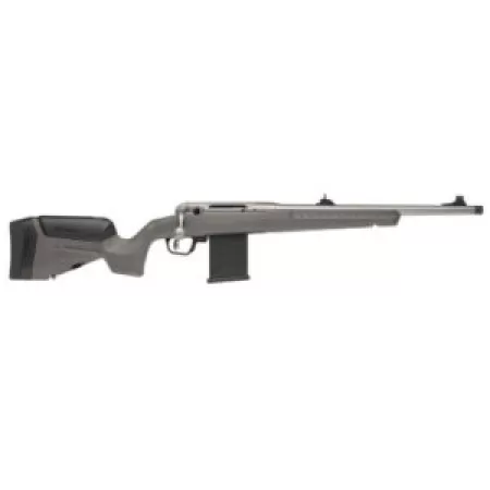 Savage Arms 32503 110 Ridge Hunter 400 Legend 10+1 20" Heavy Barrel, Flat Dark Gray Adj LOP Synthetic Stock, Right Hand