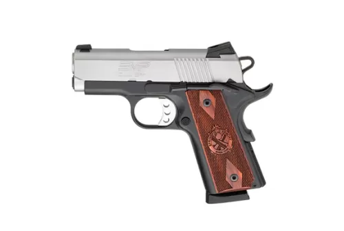 Sprgfld 9Mm Emp Bitone 3" 9Rd PI9209L 706397865405
