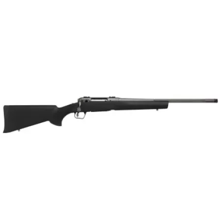 SAVAGE 110 Trail Hunter Lite V2 5.56x45mm NATO 20in Threaded 4rd Black Stock Bolt-Action Rifle (33001)