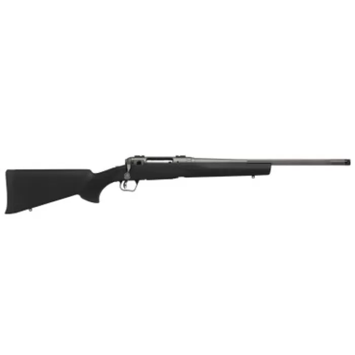 SAVAGE 110 Trail Hunter Lite V2 5.56x45mm NATO 20in Threaded 4rd Black Stock Bolt-Action Rifle (33001)
