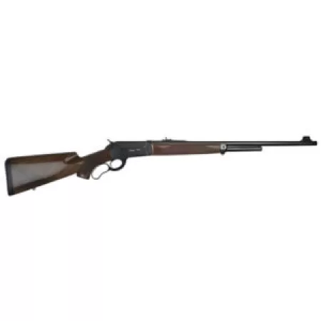 CIMARRON Model 71 Premium .45-70 24in Round Barrel 5rd Lever-Action Rifle (SH903)