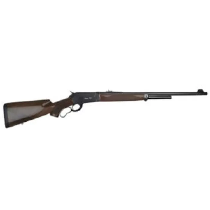 CIMARRON Model 71 Premium .45-70 24in Round Barrel 5rd Lever-Action Rifle (SH903)