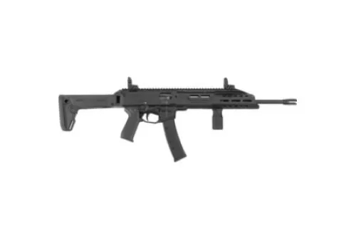 CZ Scorpion 3 Plus Carbine Magpul Edition 9mm 35rd 16.3in Semi-Auto Rifle w/ Folding Stock (91440)