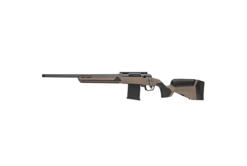 SAVAGE 110 Core Tactical LH .308 Win 24in Threaded 10rd Coyote Tan Stock Bolt-Action Rifle (32690)