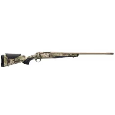 BROWNING X-Bolt 2 Speed Kryptek Transitional 7mm PRC 24in 3rd Bolt-Action Rifle (036138298)