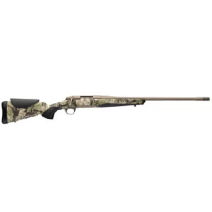 BROWNING X-Bolt 2 Speed Kryptek Transitional 7mm PRC 24in 3rd Bolt-Action Rifle (036138298)