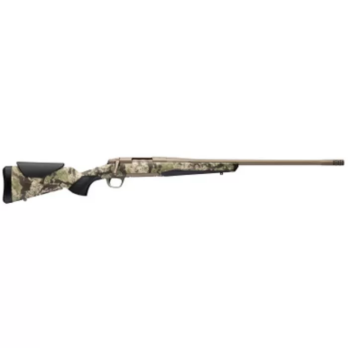 BROWNING X-Bolt 2 Speed Kryptek Transitional 7mm PRC 24in 3rd Bolt-Action Rifle (036138298)