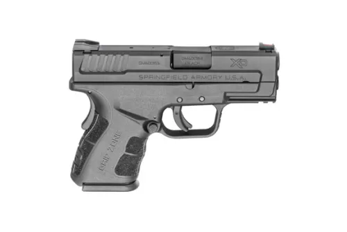 Sprgfld Xd-Mod.2 45Acp 3.3" Blk 13Rd XDG9845BHC 706397899790