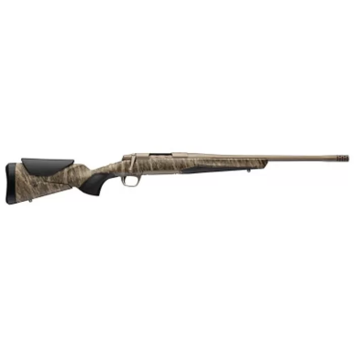 BROWNING X-Bolt 2 Speed SPR .308 Win 18in 4rd Mossy Oak Bottomland Bolt-Action Rifle (036147218)