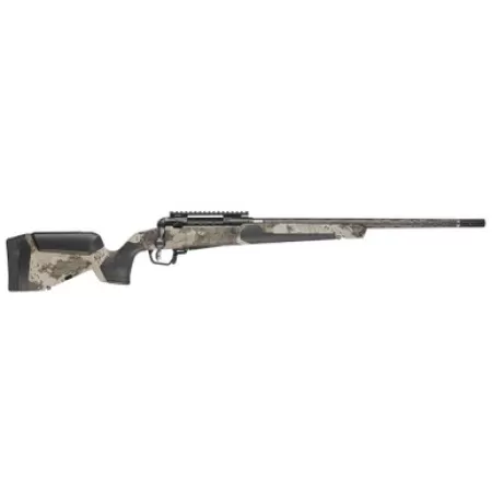SAVAGE 110 Ultralite Pro .300 WSM 20in Threaded 3rd Savage Woodland Camo Stock Bolt-Action Rifle (32714)