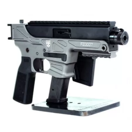 MASTERPIECE ARMS MPA Defender K 9mm 4.5in 30rd Black/Gray Semi-Auto Pistol (MPA30K)