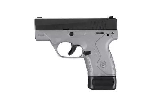 Beretta Nano 9MM 3" FS 8-Shot Black Matte/Gray POL JMN9S95
