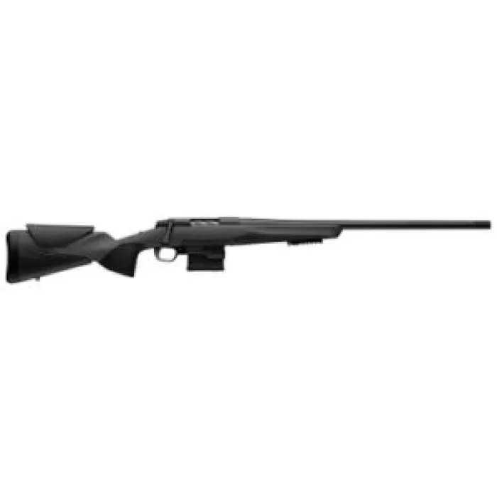 Browning 036130229 X-Bolt 2 Hunter LR 300 Win Mag 5+1 26" Matte Blued Threaded Barrel & Steel Drilled & Tapped Receiver, Matte Black Adj Vari-Tech Synthetic Stock, Right Hand Browning 036130229 X-Bolt 2 Hunter LR 300 Win Mag 5+1 26" Matte Blued Threaded Barrel & Steel Drilled & Tapped Receiver, Matte Black Adj Vari-Tech Synthetic Stock, Right Hand