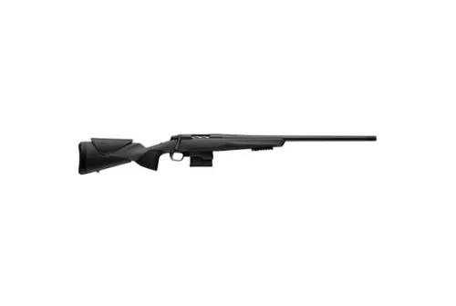 Browning 036130229 X-Bolt 2 Hunter LR 300 Win Mag 5+1 26" Matte Blued Threaded Barrel & Steel Drilled & Tapped Receiver, Matte Black Adj Vari-Tech Synthetic Stock, Right Hand
