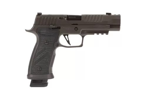 Sig Sauer P320 AXG Legion 9mm Luger 3.9