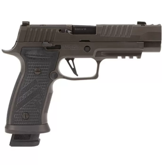 Sig Sauer P320 AXG Legion 9mm Luger 3.9