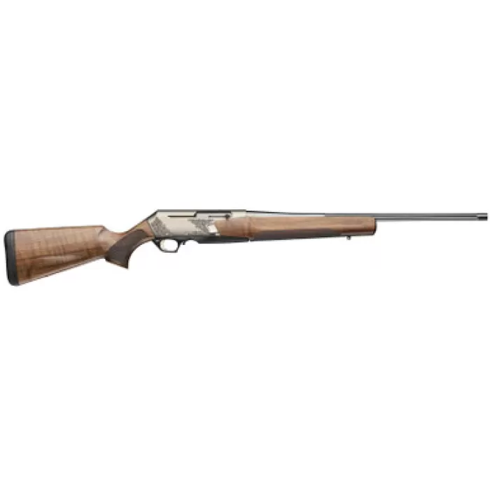 BROWNING BAR MK4 Medallion 7mm Rem Mag 24in 3rd Turkish Walnut Semi-Auto Rifle (39009227)