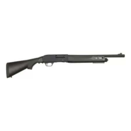 TOKAREV TSA-12 12Ga 18.5in 4rd Black Semi-Auto Shotgun (21000431)