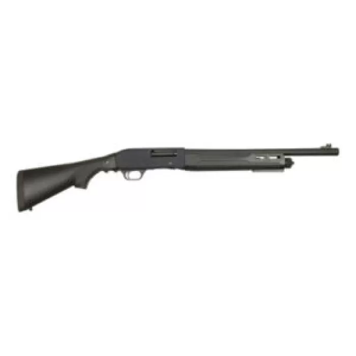 TOKAREV TSA-12 12Ga 18.5in 4rd Black Semi-Auto Shotgun (21000431)
