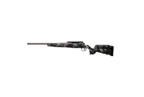 SAVAGE Axis 2 Pro 6.5 Creedmoor 20in 4rd Forest SP Camo Left Hand Bolt-Action Rifle (32365)