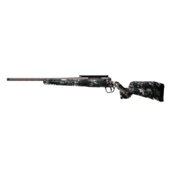 SAVAGE Axis 2 Pro 6.5 Creedmoor 20in 4rd Forest SP Camo Left Hand Bolt-Action Rifle (32365)