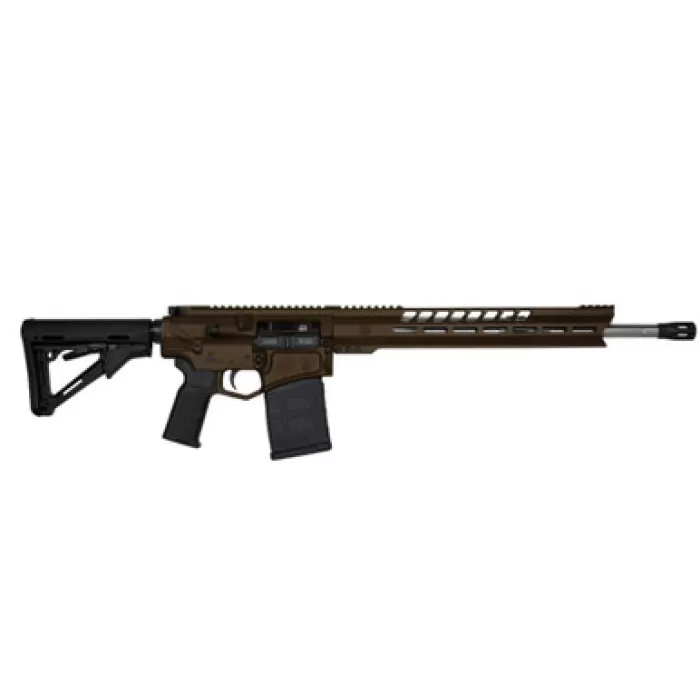 Diamondback DB10 308 Winchester 18in Midnight Bronze Cerakote Semi Automatic Modern Sporting Rifle - 20+1 Rounds Diamondback DB10 308 Winchester 18in Midnight Bronze Cerakote Semi Automatic Modern Sporting Rifle - 20+1 Rounds
