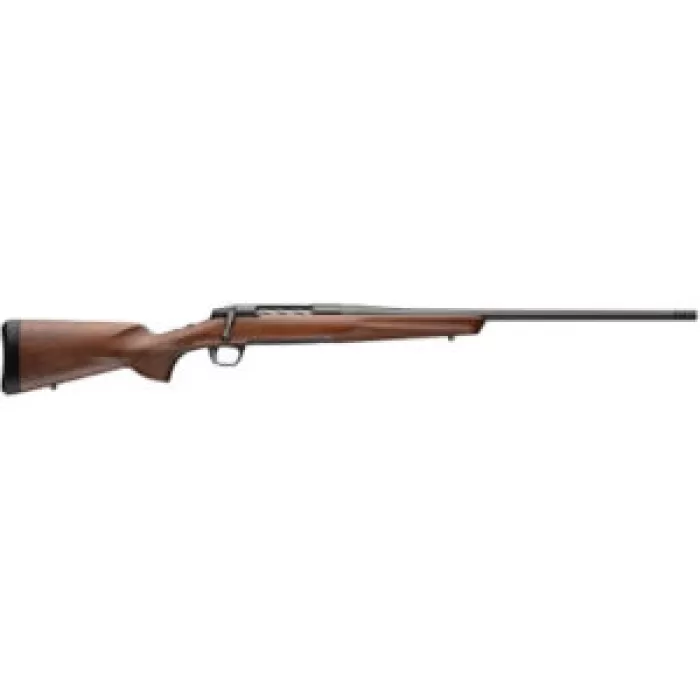 Browning 036128226 X-Bolt 2 Hunter 30-06 Springfield 4+1 22" Matte Blued Threaded Barrel & Steel Drilled & Tapped Receiver, Satin Black Walnut Fixed Stock, Right Hand
