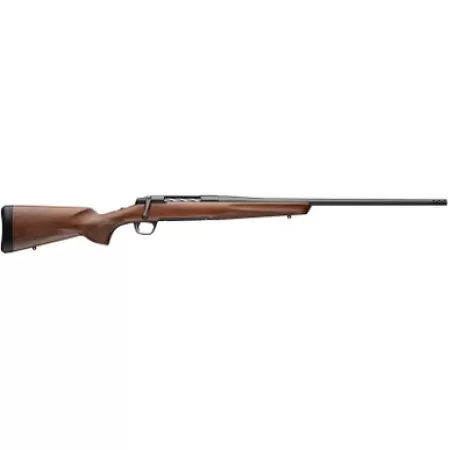Browning 036128226 X-Bolt 2 Hunter 30-06 Springfield 4+1 22" Matte Blued Threaded Barrel & Steel Drilled & Tapped Receiver, Satin Black Walnut Fixed Stock, Right Hand