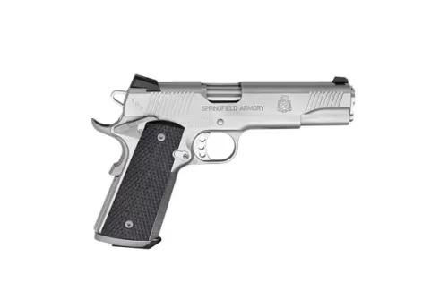 SPRINGFIELD ARMORY 1911-A1 TRP .45 ACP 5in 7rd Semi-Automatic Pistol, CA Compliant (PC9107LCA)