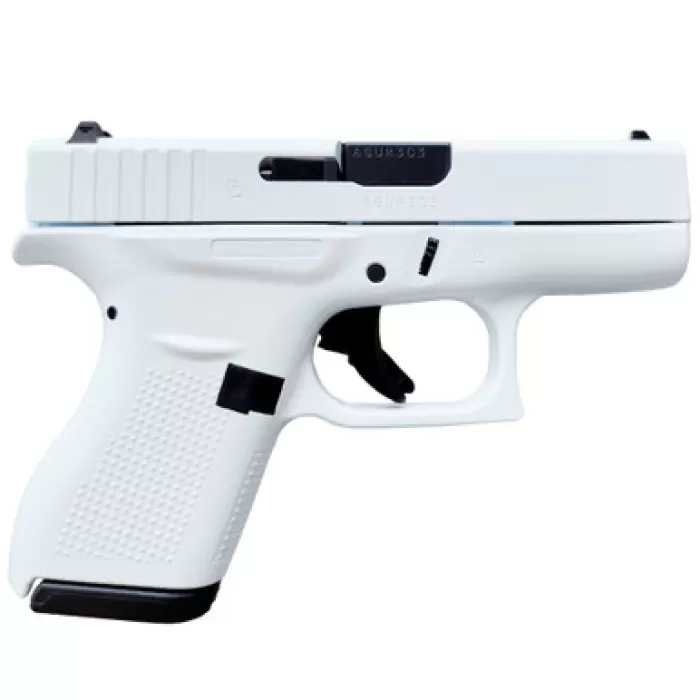 GLOCK 42 380 ACP 3.26in 6rd Pegasus Pistol (UI4250201PEG)