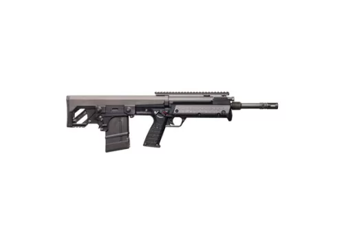 Kel-Tec Rfb Carbine 308 18" C Blk W/Rail 1/10 RFB18CBLK